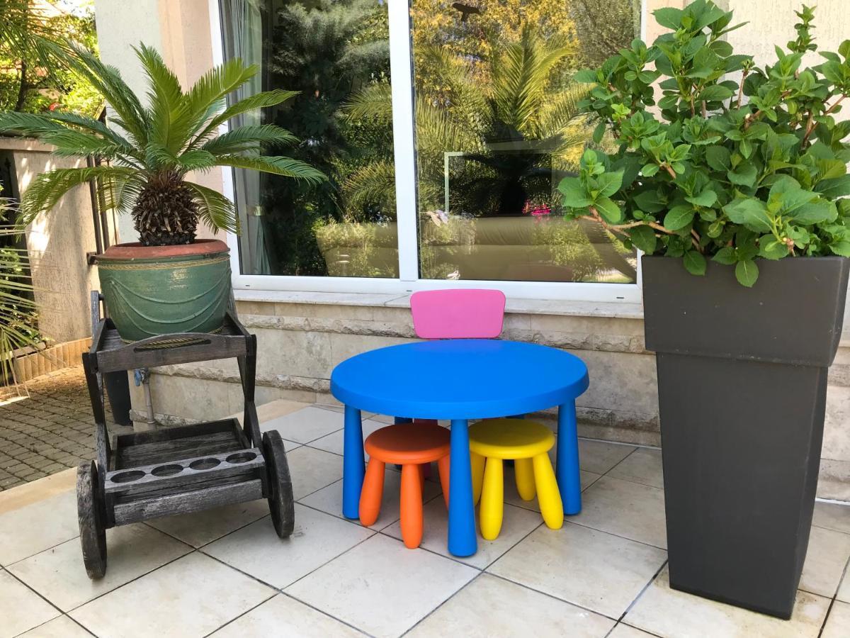 Willa Viktoria House Balatonszarszo Zewnętrze zdjęcie